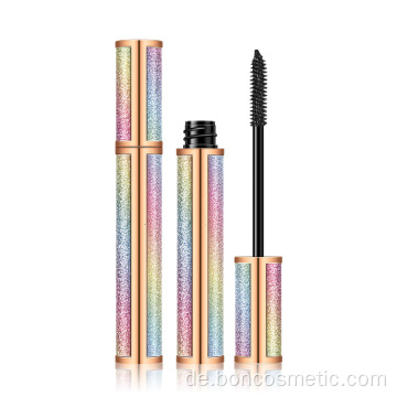 Bunte Sterne neue 4d Wimpern Mascara wasserdicht